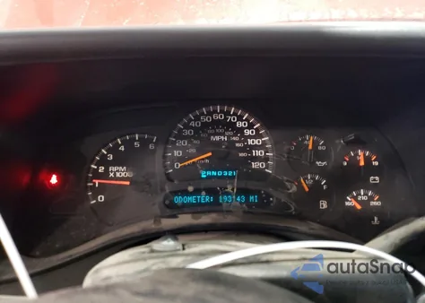 2005 Chevrolet Silverado K1500 from USA, damaged, VIN 2GCEK13T451156792